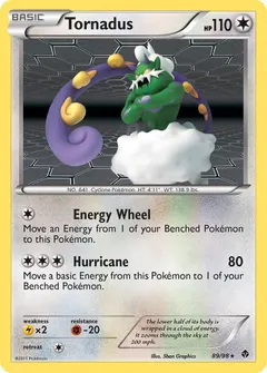 Tornadus #89