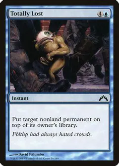 Totally Lost [Foil]