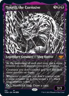 Toxrill, the Corrosive #321