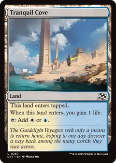 Tranquil Cove #267