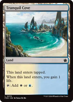 Tranquil Cove #270