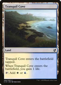Tranquil Cove #284