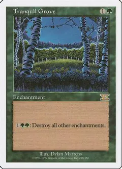 Tranquil Grove