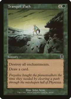 Tranquil Path [Foil]