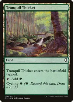 Tranquil Thicket #274