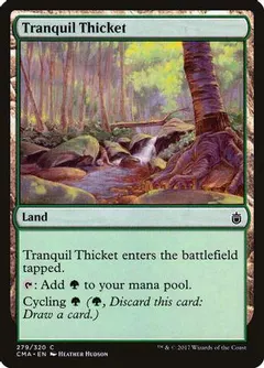 Tranquil Thicket #279