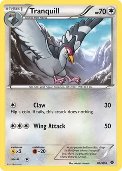 Tranquill #81