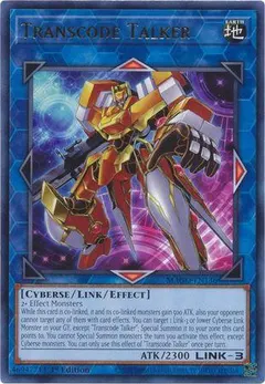 Transcode Talker MAGO-EN136