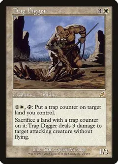 Trap Digger [Foil]