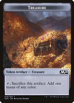 Treasure #10