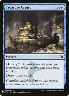 Treasure Cruise #59