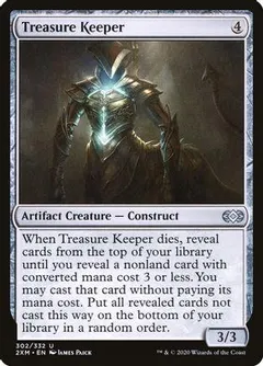 Treasure Keeper [Foil]