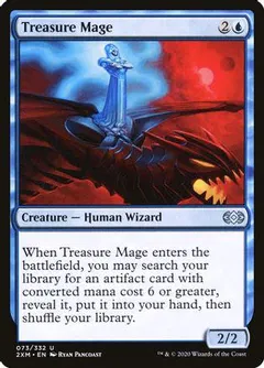 Treasure Mage [Foil]