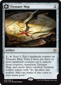 Treasure Map #250