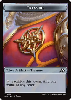 Treasure [Token] #11
