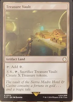 Treasure Vault #314