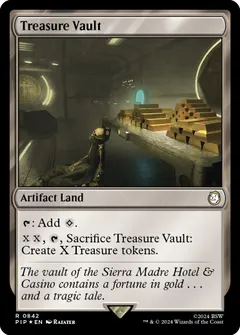 Treasure Vault #842