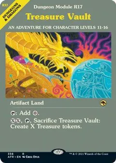 Treasure Vault [Foil]