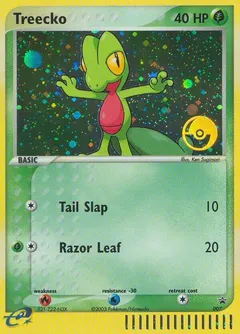 Treecko #007