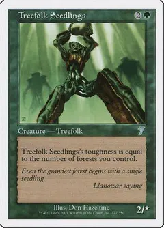 Treefolk Seedlings