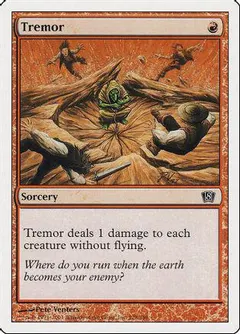 Tremor #228
