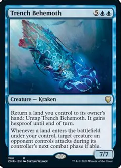 Trench Behemoth #366