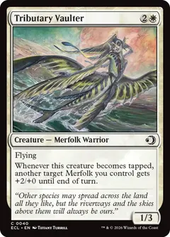 Tributary Vaulter #40