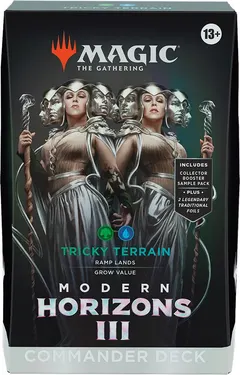 Tricky Terrain Deck