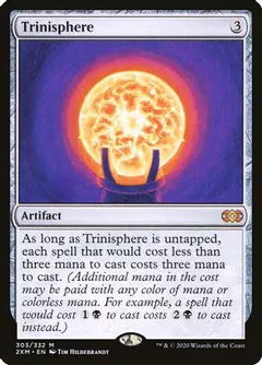 Trinisphere #303