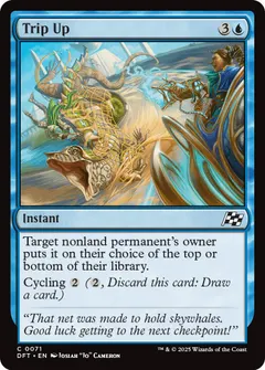 Trip Up [Foil] #71