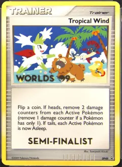 Tropical Wind [Semi Finalist] #DP48