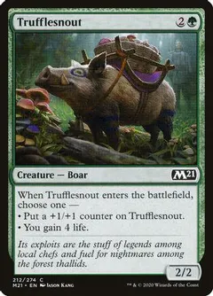 Trufflesnout #212