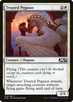 Trusted Pegasus #314