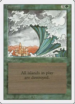 Tsunami #222
