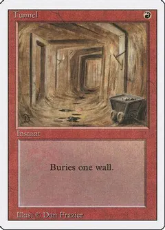 Tunnel #181