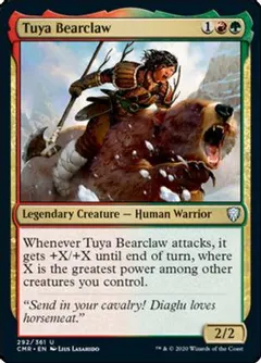 Tuya Bearclaw #292