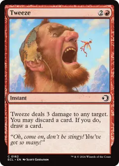 Tweeze #162