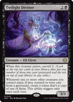 Twilight Diviner #122