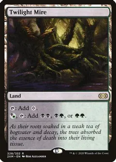 Twilight Mire [Foil]