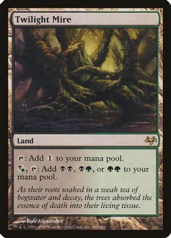 Twilight Mire