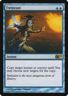 Twincast [Foil]
