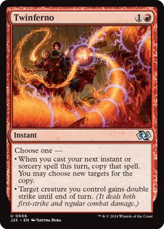 Twinferno #606