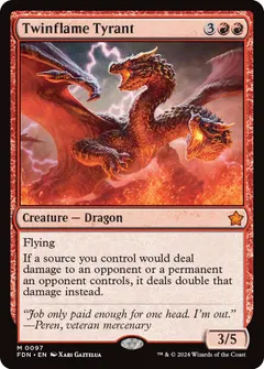 Twinflame Tyrant #97