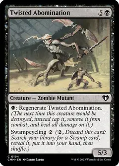 Twisted Abomination #194