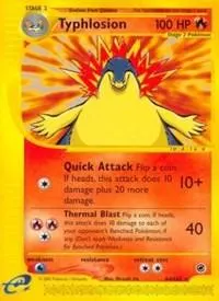 Typhlosion #64