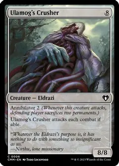 Ulamog's Crusher #6