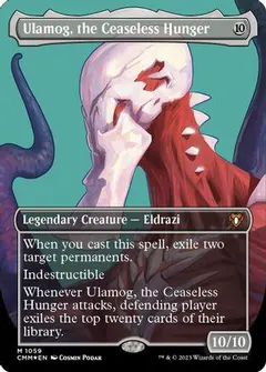Ulamog, the Ceaseless Hunger #1059