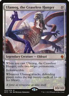 Ulamog, the Ceaseless Hunger #15