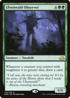 Ulvenwald Observer [Foil] #176