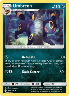 Umbreon #120